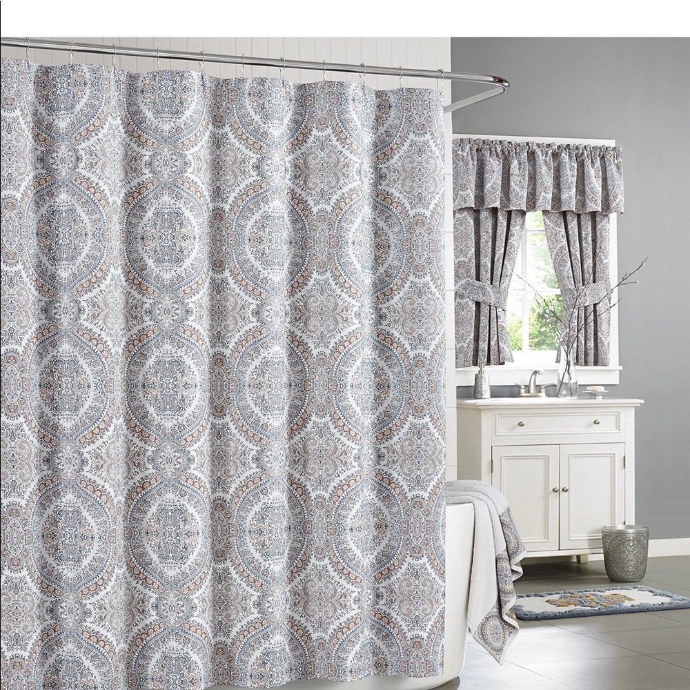 Shower Curtain